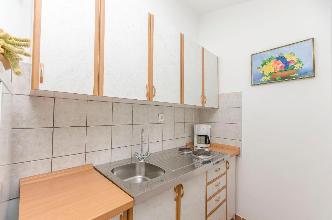 Apartments Villa Estella Srima Kültér fotó