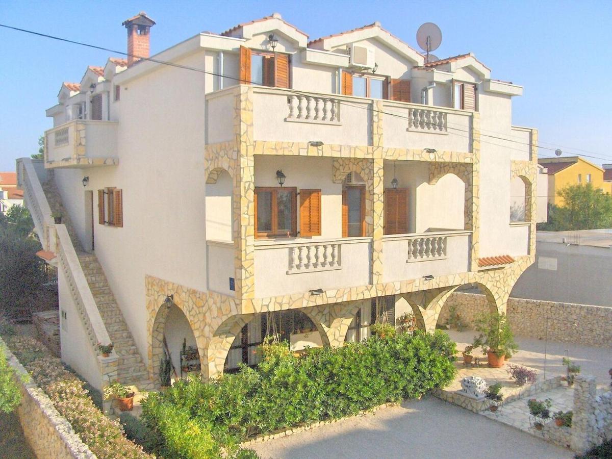 Apartments Villa Estella Srima Kültér fotó