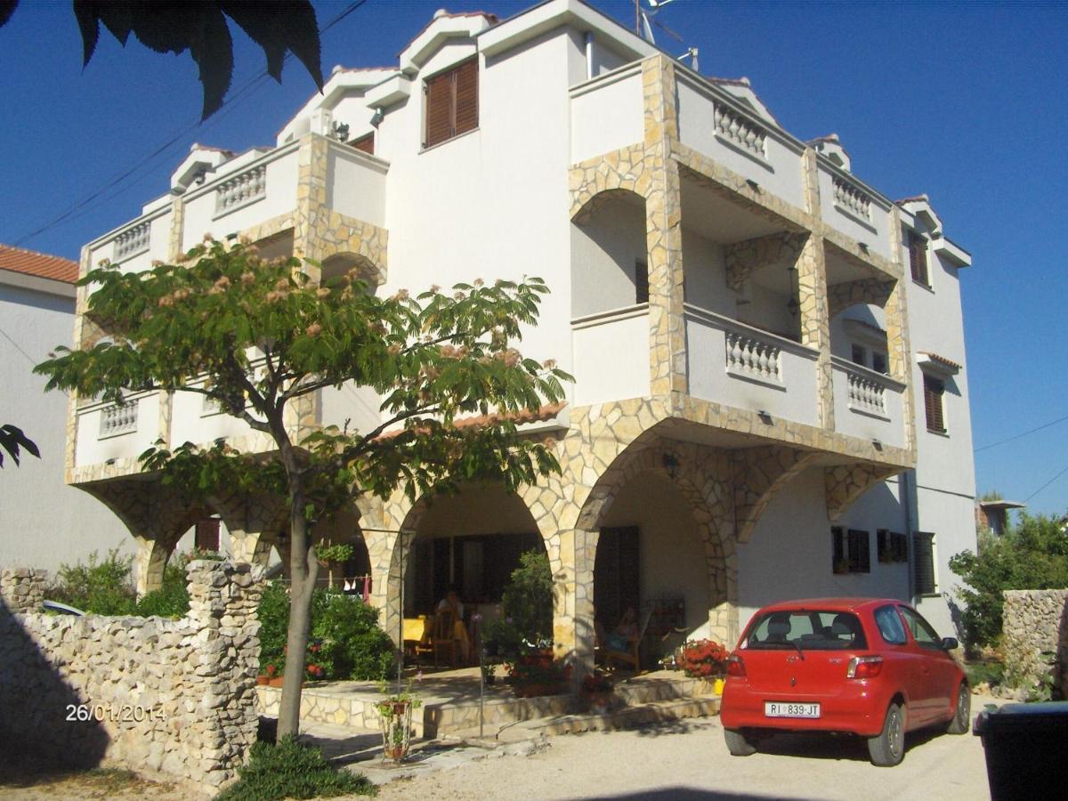 Apartments Villa Estella Srima Kültér fotó