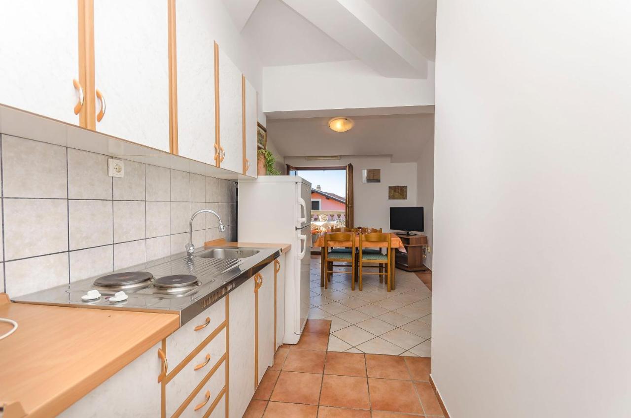 Apartments Villa Estella Srima Kültér fotó