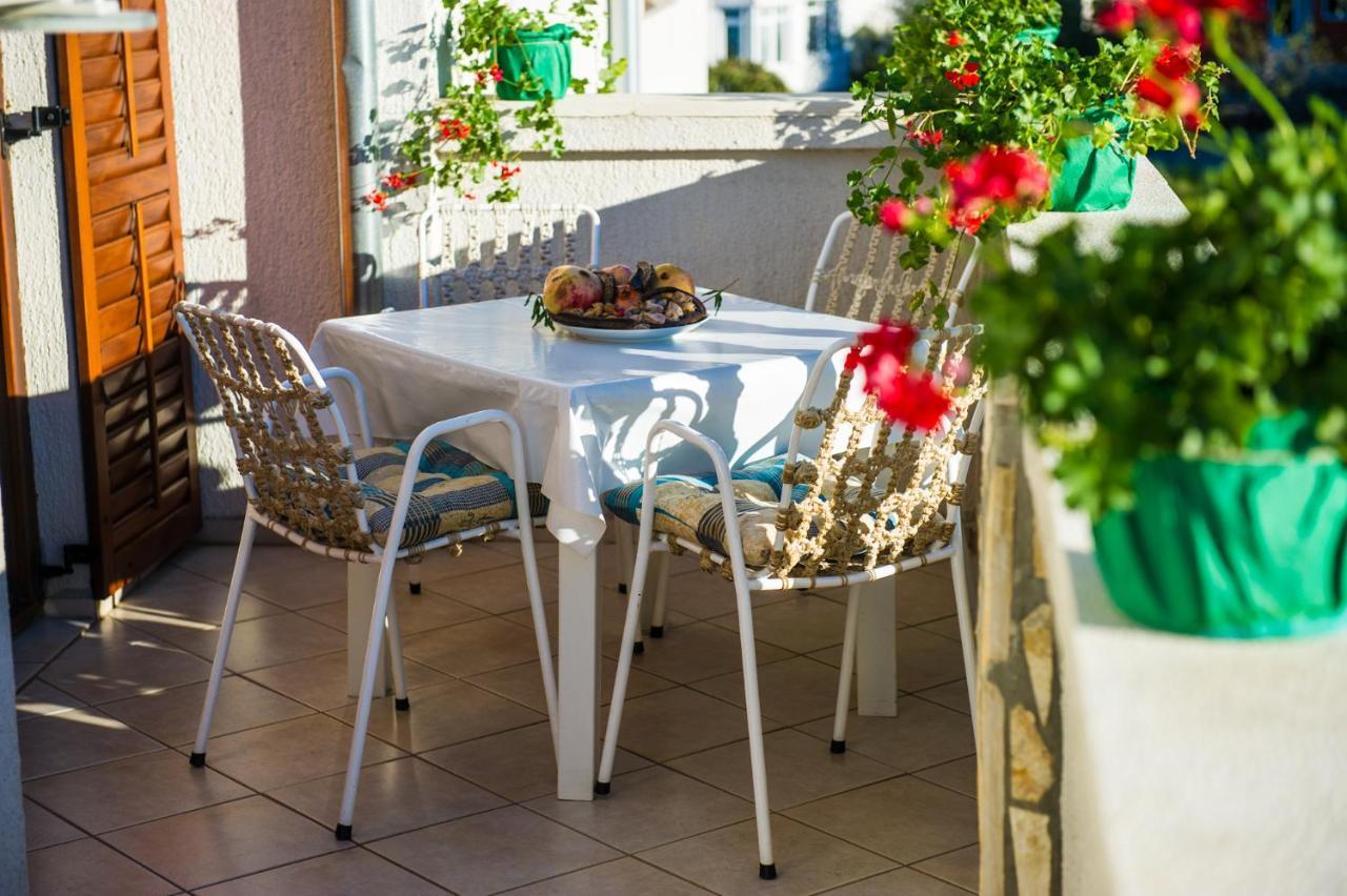 Apartments Villa Estella Srima Kültér fotó