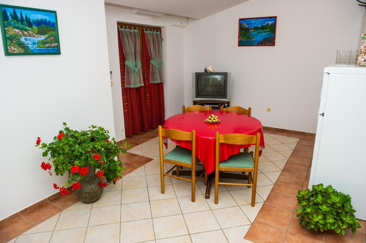 Apartments Villa Estella Srima Kültér fotó