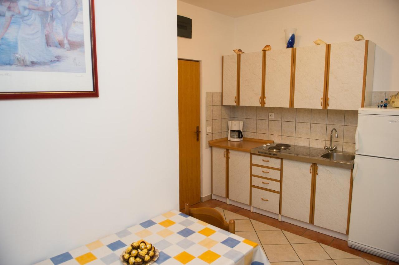 Apartments Villa Estella Srima Kültér fotó