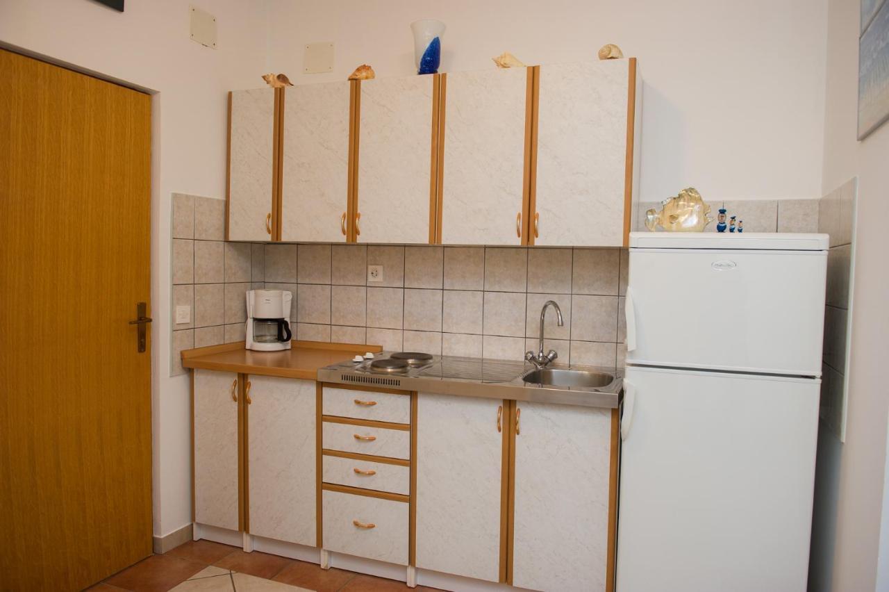 Apartments Villa Estella Srima Kültér fotó
